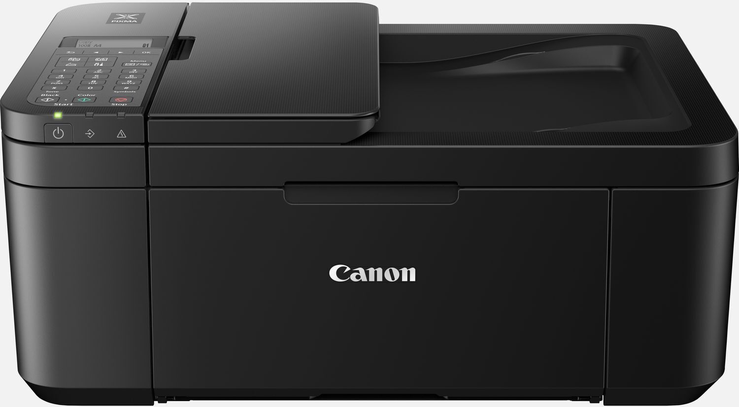 CANON PIXMA TR4650 BK Color Inkjet MFP Wi-Fi Print Copy Scan Fax Cloud 8.8ipm mono 4.4ipm colour